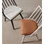 Boid Outdoor Dining Chair Cushion