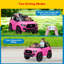 Voiture sous-marine pour enfants Tacoma 12V sous licence officielle avec télécommande pour les parents-102187358