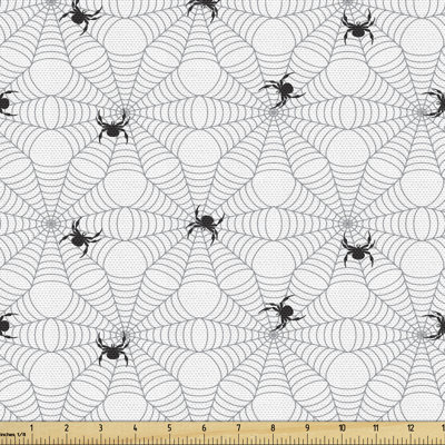 Alderic Insect Net Fabric