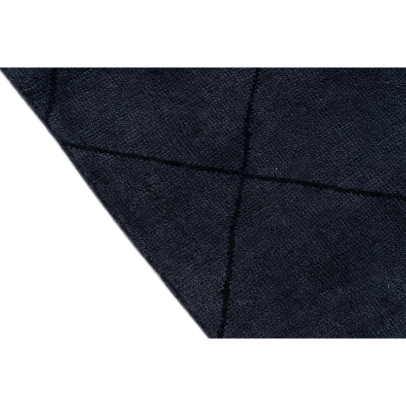 Odea Graphite Gray Rug