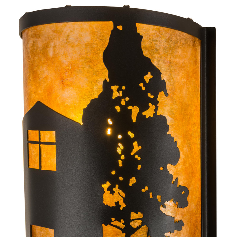 Pascoe Wall Light
