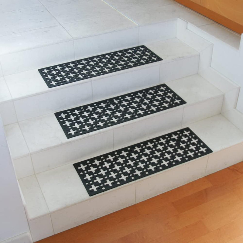 Tapis d'escalier Star