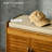 Shoe Bench With Storage Cabinets