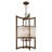 Belisle 5 - Light Dimmable Chandelier-2045922009
