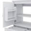 Meuble-lavabo de 30 pouces avec meuble-lavabo intégré-997647631