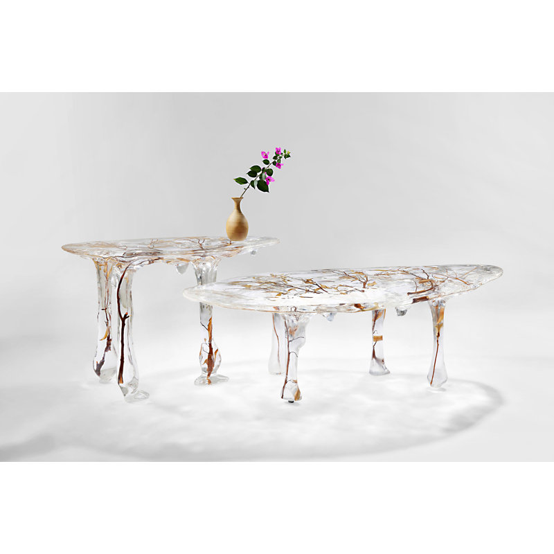 Crystal Icicle Table