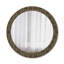 Huldar Glass Flat Wall Mirror-250427103
