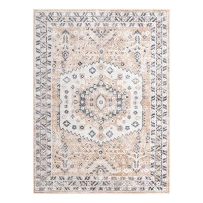 Braaten Oriental Indoor Rug