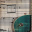 Play To The Melody - Rideau moderne - Velours obscurcissant - 1 panneau-107832197