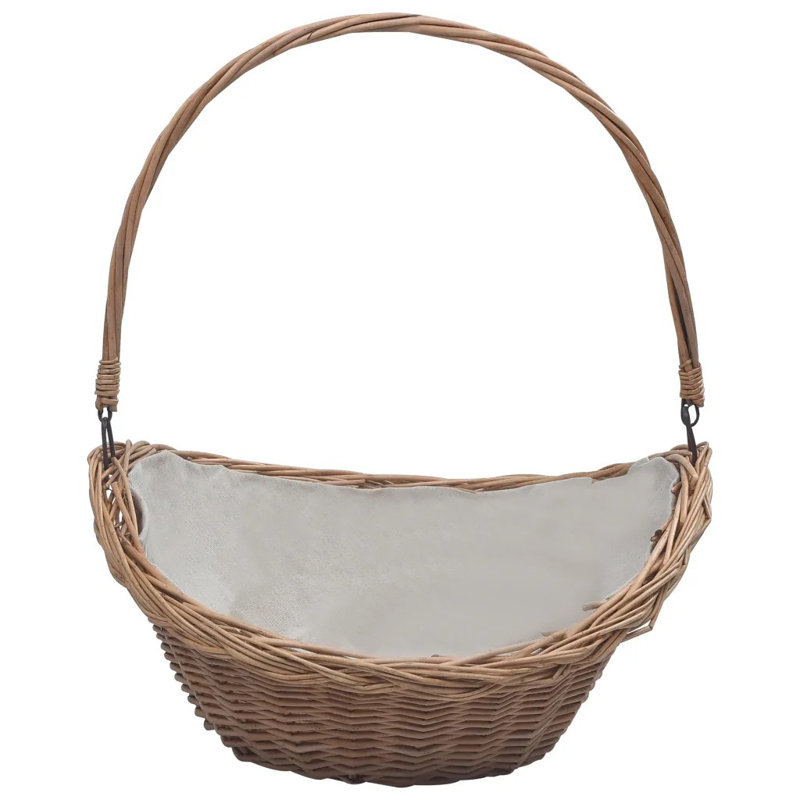 Karley Wicker Log Carrier