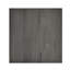 Table de chevet rustique 1, aspect gris imitation bois