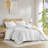 Gigi Clipped Jacquard Tufted Comforter Set-111192728-111192730
