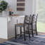 Tabouret de comptoir 24 po Teo-856176554