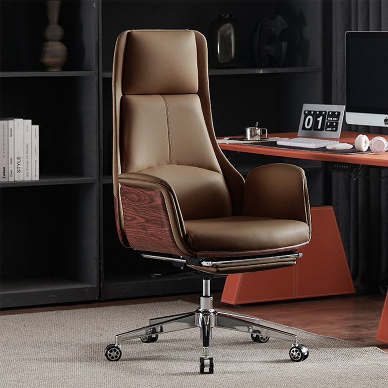Task Chair, Deep Coffee