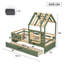 Storage Bed