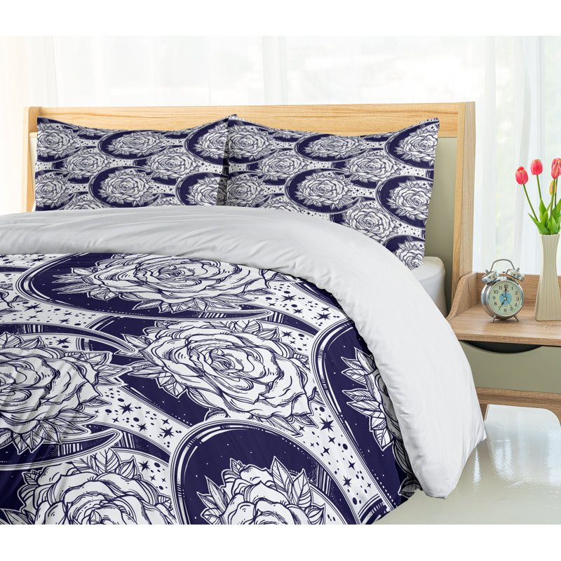 No Duvet Cover
