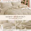 No Pattern Duvet Cover Set-124583928