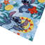 Lilo & Stitch Blue Soft Silk Touch Throw Sofa Picnic Blanket - 40" X 50"