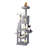 Multi-Level Cat Tree with Hammocks and Scratching Posts-818580045