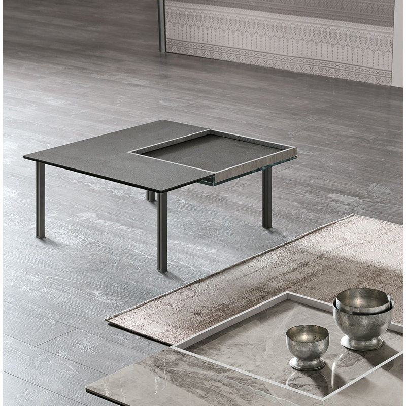 Alkire Four Leg Coffee Table