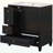 Bathroom Storage Cabinet with Sink,Ideal for Modern and Compact Bathrooms-118547465