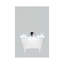 Pingouin bleu bain - imprimé-56319224-71509006-71509001