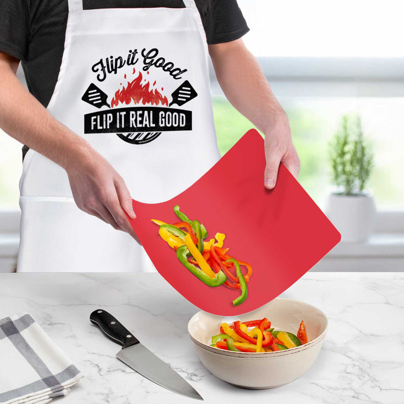 Tablier de chef CounterArt Flip It