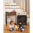 Laundry Hamper Laundry Sorter with 2 Removable Bags Laundry Basket with Shelf Drawers