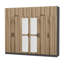 Elina Manufactured Wood Wardrobe-99234337-99234341