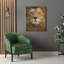 Lion Of Judah - Wrapped Canvas Print-1390341664
