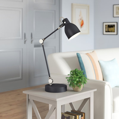 Lampe de bureau 26,5 po Barth