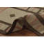 Tapis tribal en laine Kilim