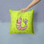 Coussin extérieur à l’intérieur de la crevette