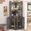 Garde-manger avec tablette ajustabel, garde-manger avec prises-312416507
