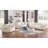 [Video] Round Ottoman Set With Storage-374621057