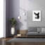 Epic Graffiti «Ink Cat 4» par Tummeow, toile murale «Ink Cat 4» par Tummeow