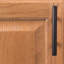 Poignées de bar pour armoires de cuisine, poignées de tiroir à noyau solide pour portes d'armoire-122072058-87800207