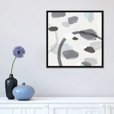 " Grey II " by Isabelle Z