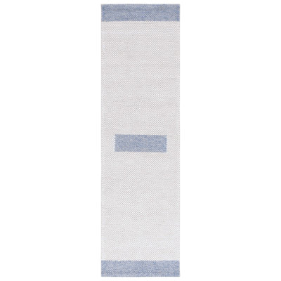 Natura Flat Weave Wool Rug
