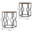 Mroz Frame Nesting Tables