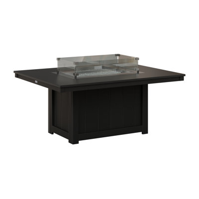Foyer de table rectangulaire Berlin Gardens Donoma