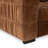 Afeela Upholstered Sofa Bronze-120275052