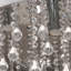Harvell 1-Light 109.22cm Flush Mount
