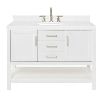 Bayhill Single Vanity