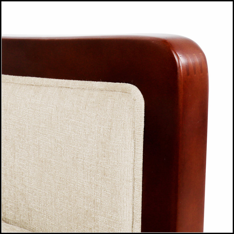 Fauteuil inclinable Mid-Century