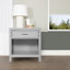 Aruba 1 - Drawer Nightstand-1245937838