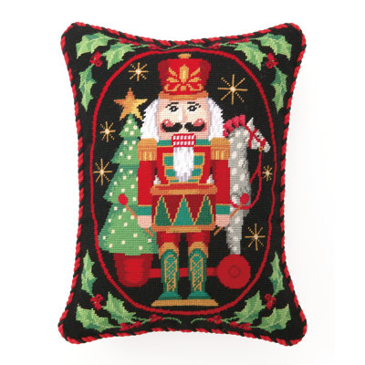 Coussin casse-noisette avec tirette