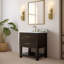 Ensemble de meuble-lavabo simple 30 po Keri-1658137674