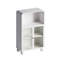 Armoire de rangement H 45,28 po-1403273330