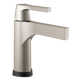 Zura Single Hole Touch2O Bathroom Faucet with Touchless Technology